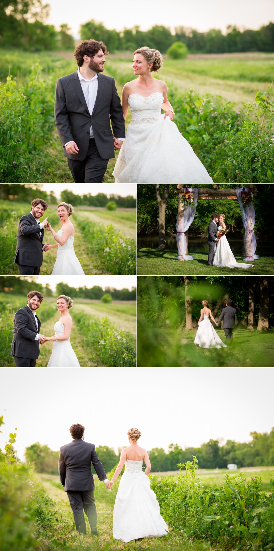 Harrisburg York Wedding Photography